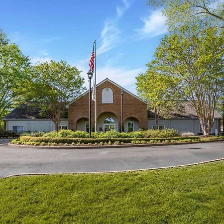 Hilton Vacation Club The Historic Powhatan Williamsburg Buitenkant foto