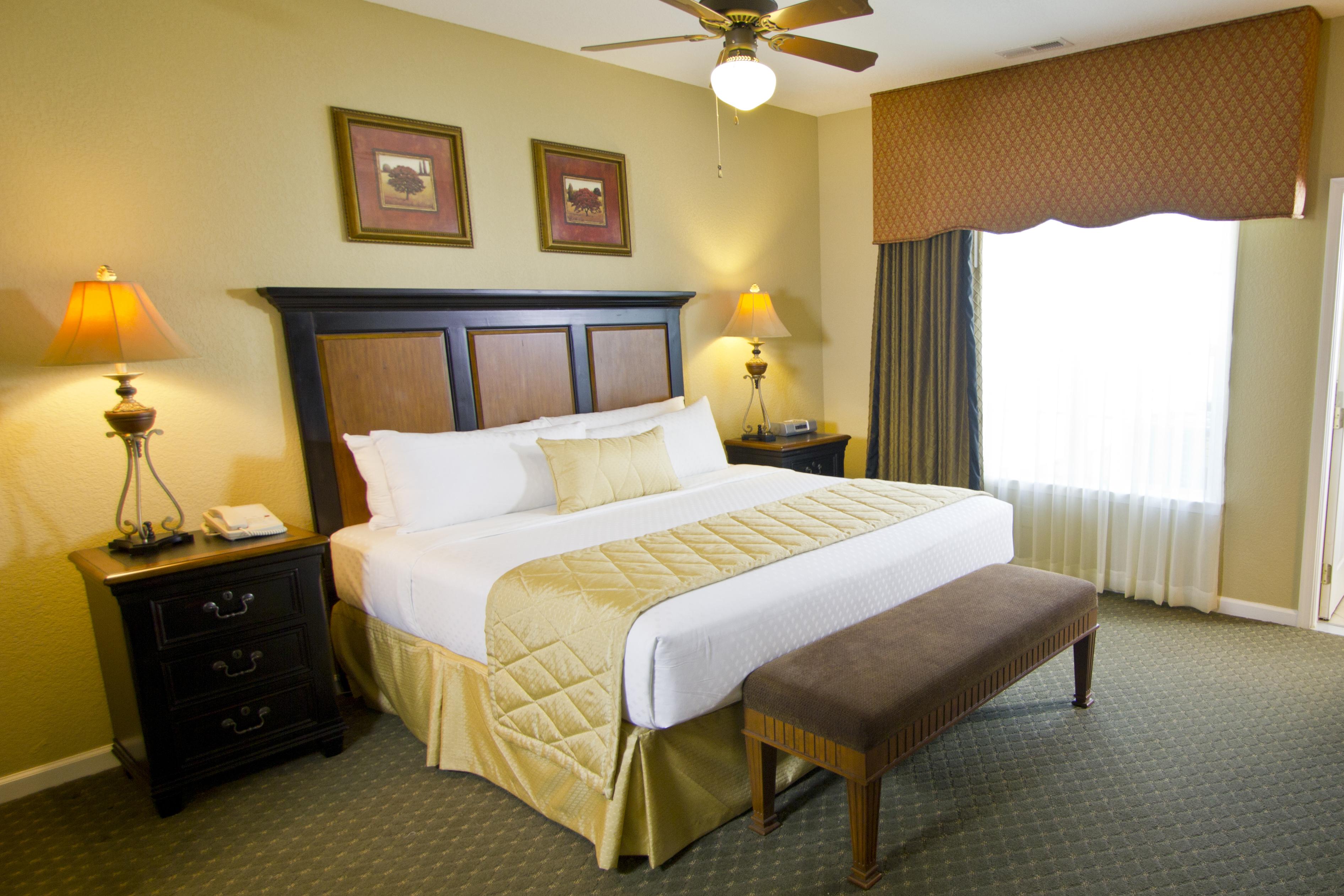 Hilton Vacation Club The Historic Powhatan Williamsburg Buitenkant foto