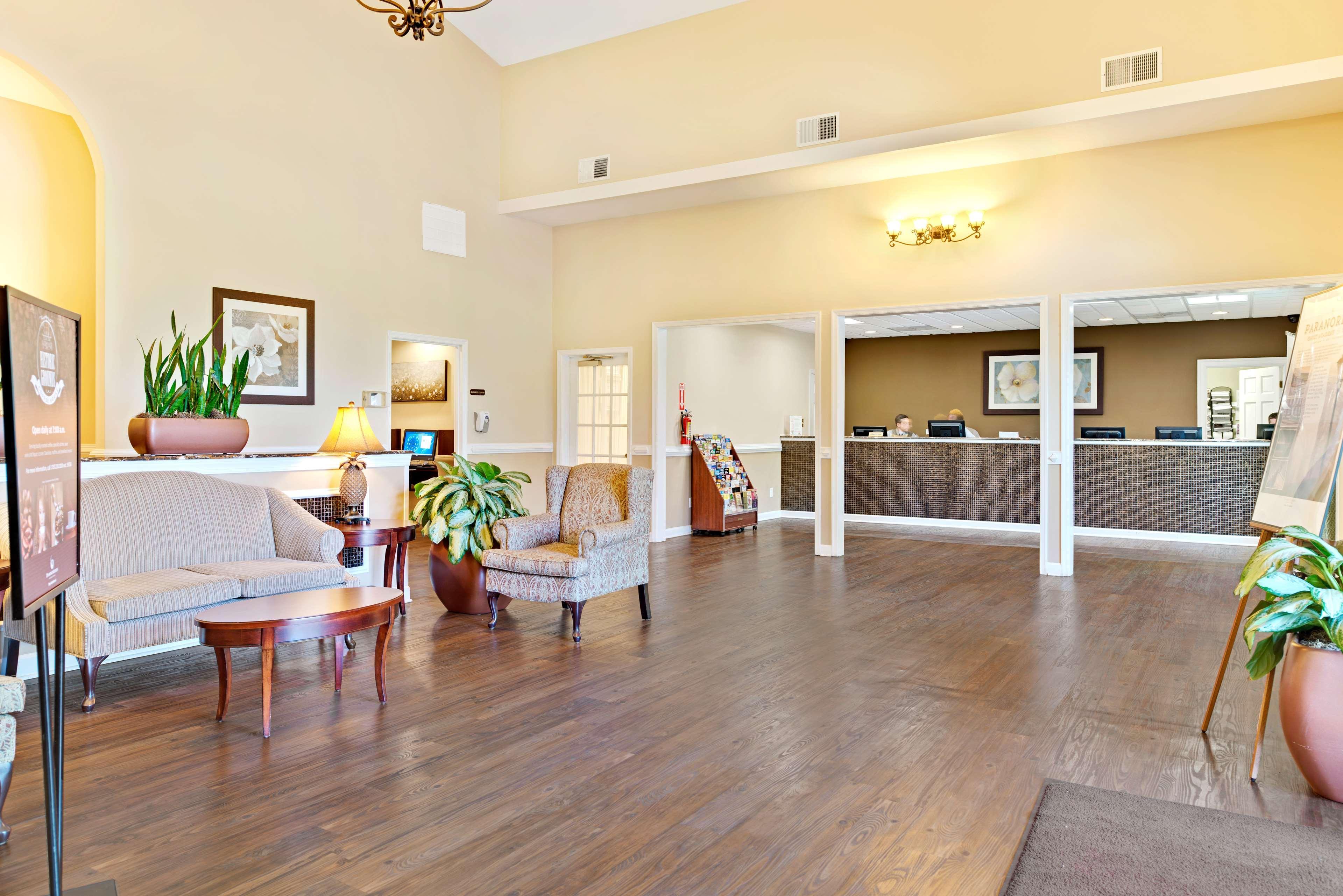 Hilton Vacation Club The Historic Powhatan Williamsburg Buitenkant foto