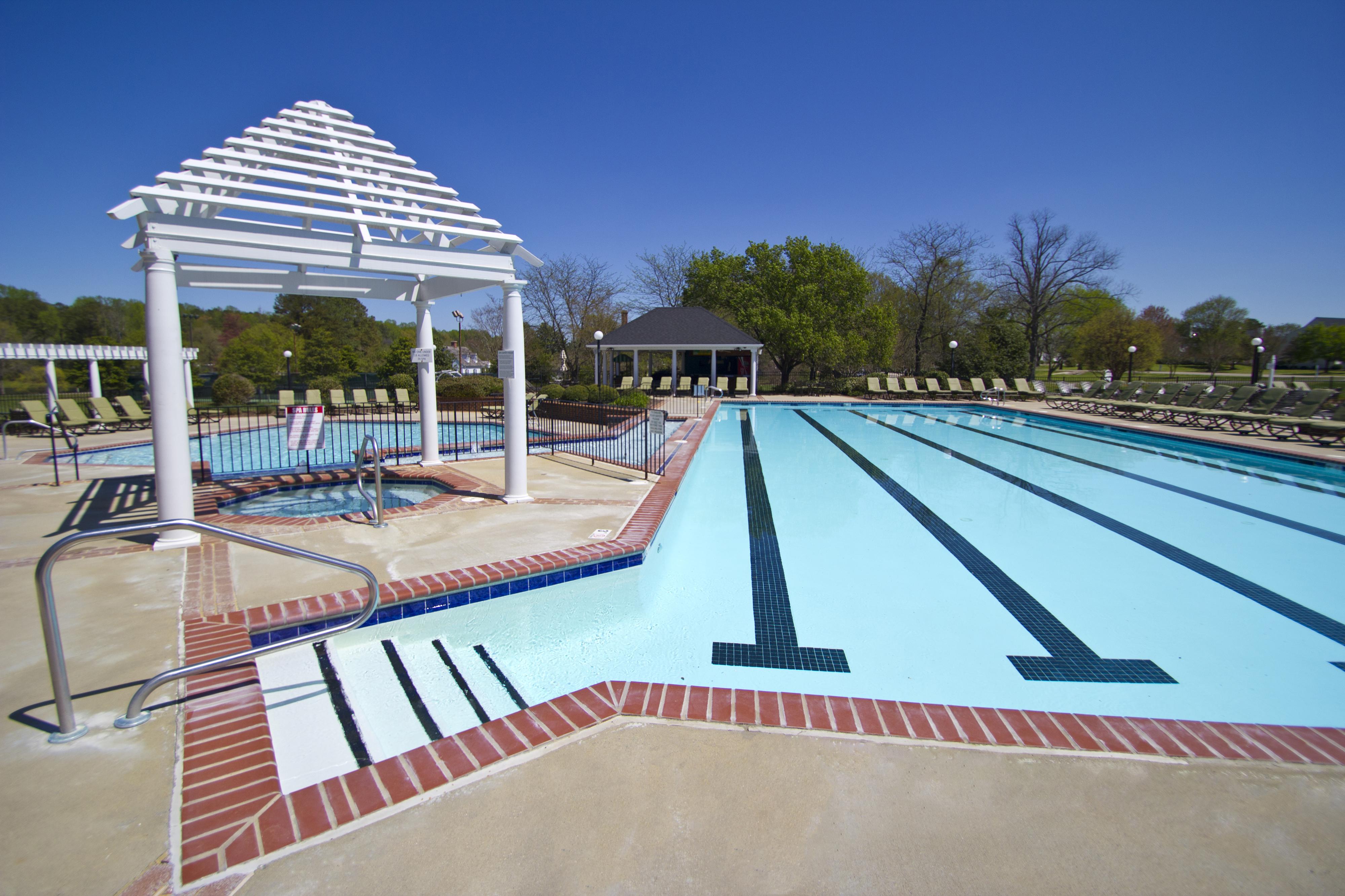 Hilton Vacation Club The Historic Powhatan Williamsburg Buitenkant foto