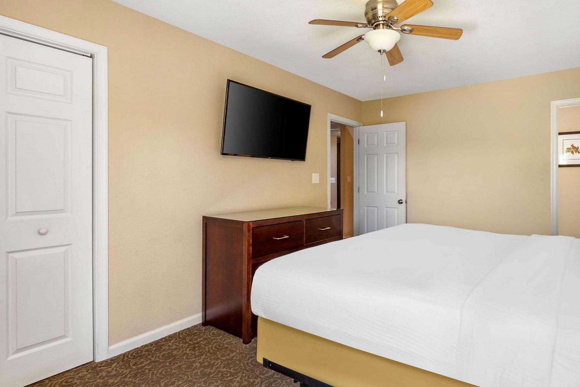 Hilton Vacation Club The Historic Powhatan Williamsburg Buitenkant foto