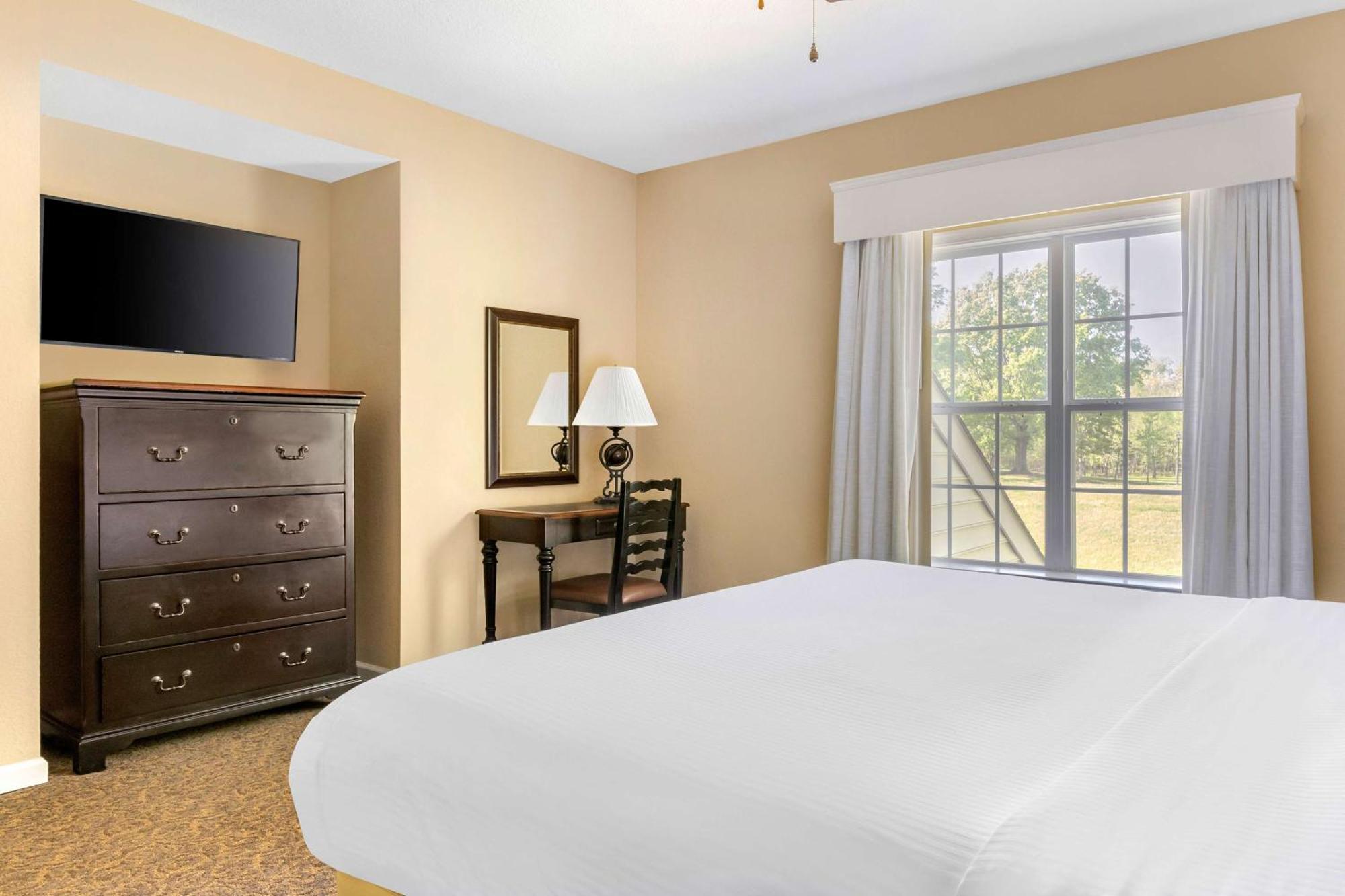 Hilton Vacation Club The Historic Powhatan Williamsburg Buitenkant foto