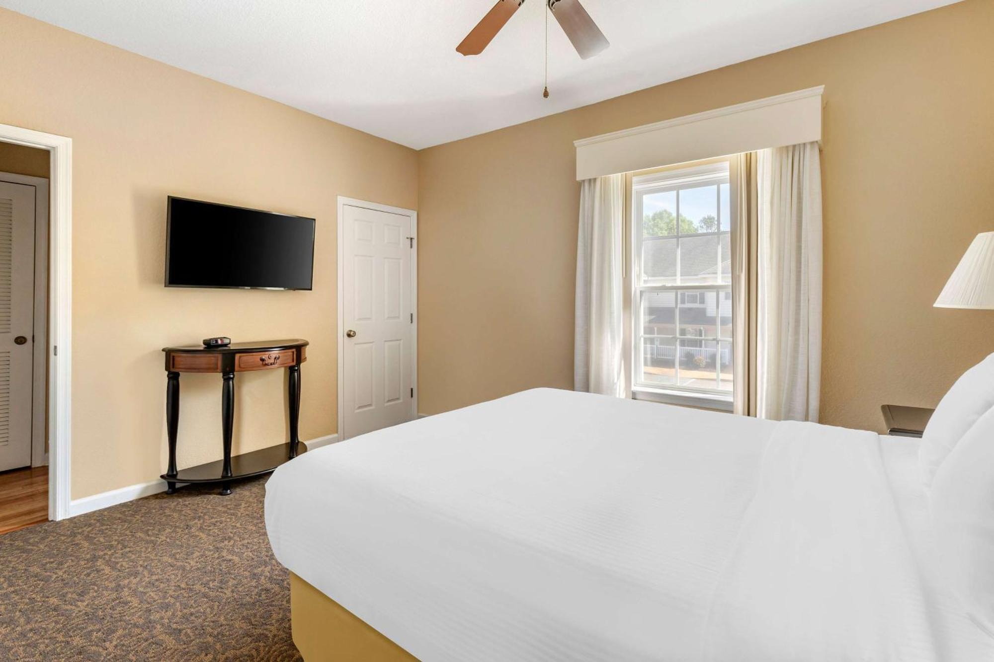 Hilton Vacation Club The Historic Powhatan Williamsburg Buitenkant foto