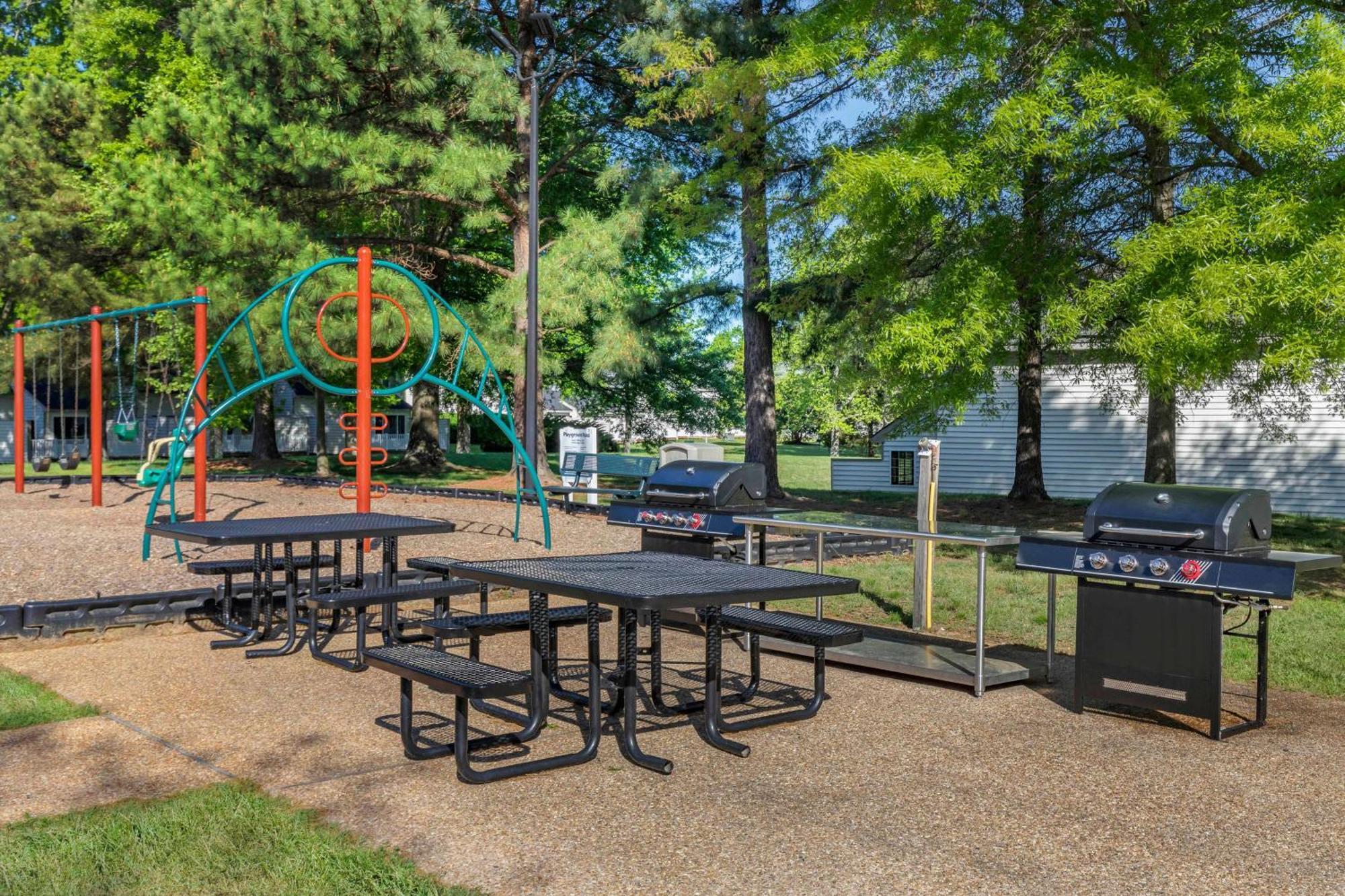 Hilton Vacation Club The Historic Powhatan Williamsburg Buitenkant foto