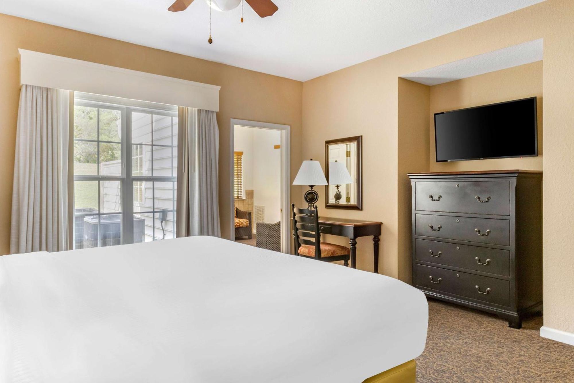 Hilton Vacation Club The Historic Powhatan Williamsburg Buitenkant foto