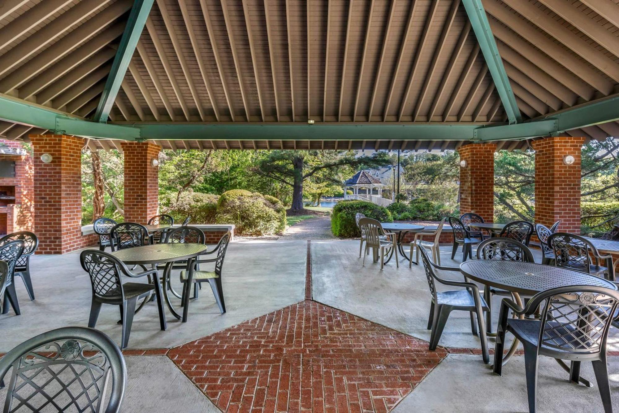 Hilton Vacation Club The Historic Powhatan Williamsburg Buitenkant foto