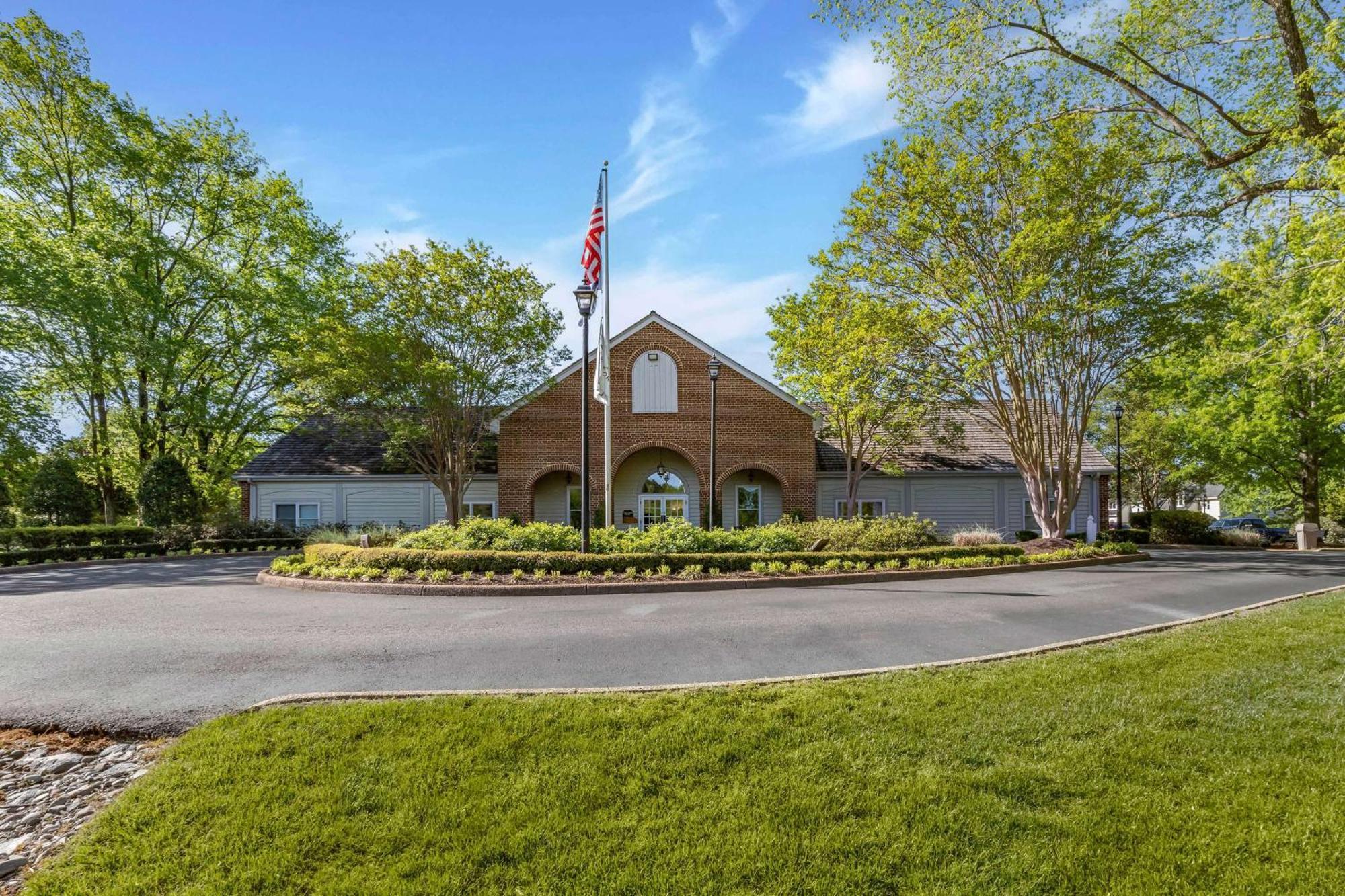 Hilton Vacation Club The Historic Powhatan Williamsburg Buitenkant foto