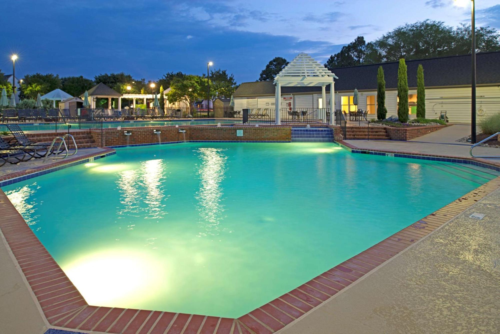 Hilton Vacation Club The Historic Powhatan Williamsburg Buitenkant foto