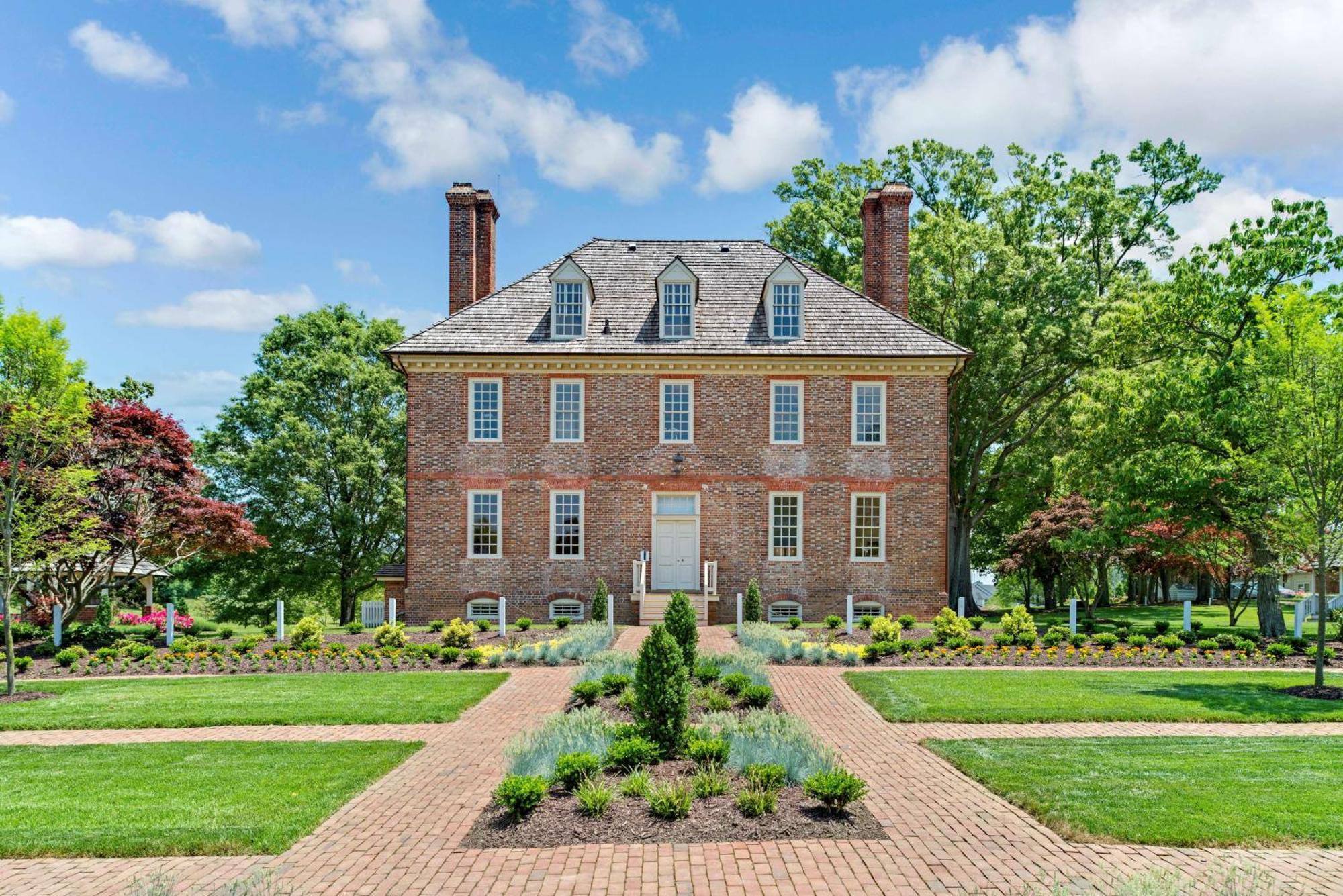 Hilton Vacation Club The Historic Powhatan Williamsburg Buitenkant foto